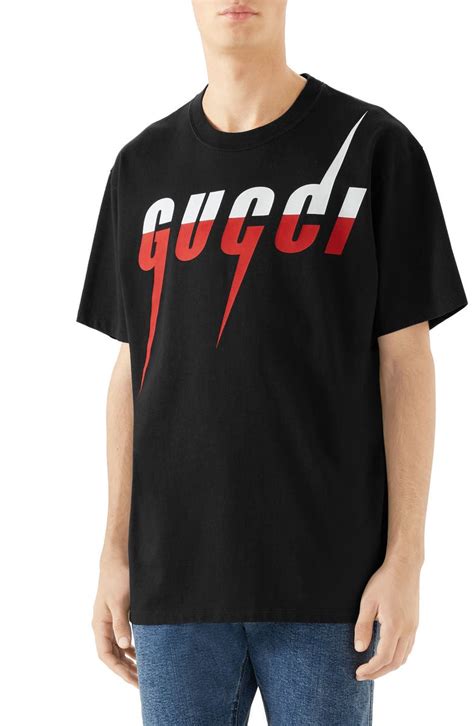 gucci tshirt blade|Gucci t shirt.